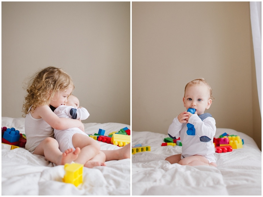 Newborn photography