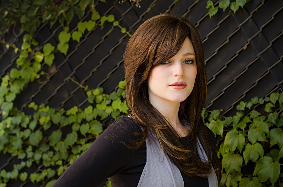 Hair and Make Up Photoshoot {NJ Commercial  Portrait Photographer}