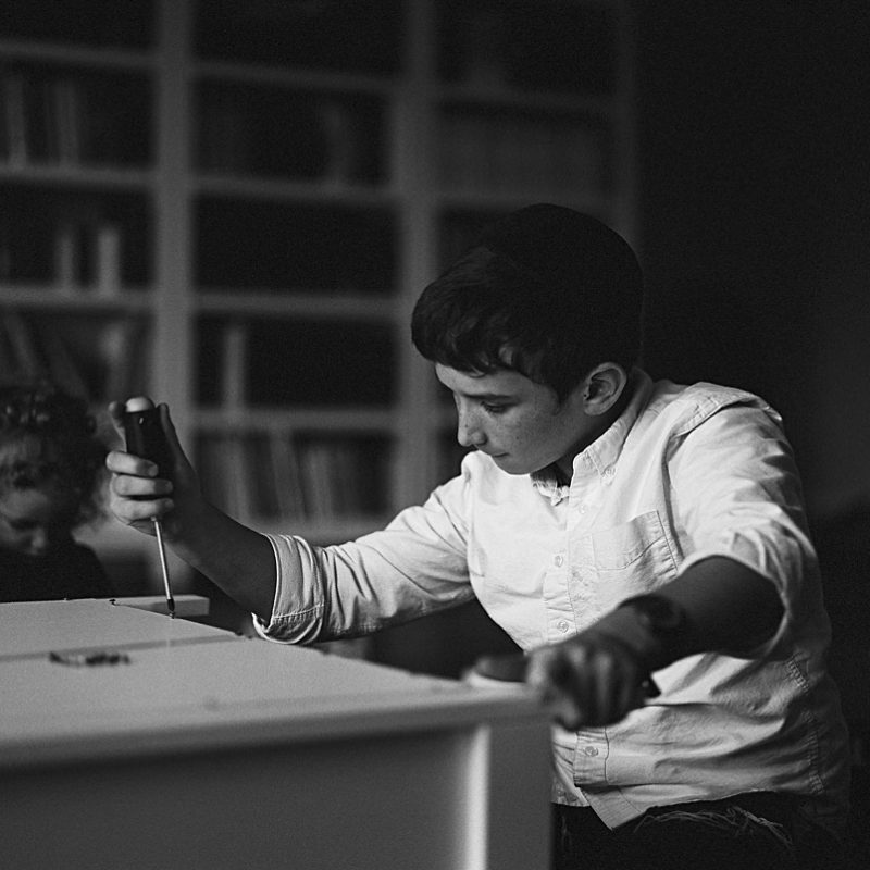 Home Improvement and 2014 Personal Project {NYC Lifestyle Children Photographer}