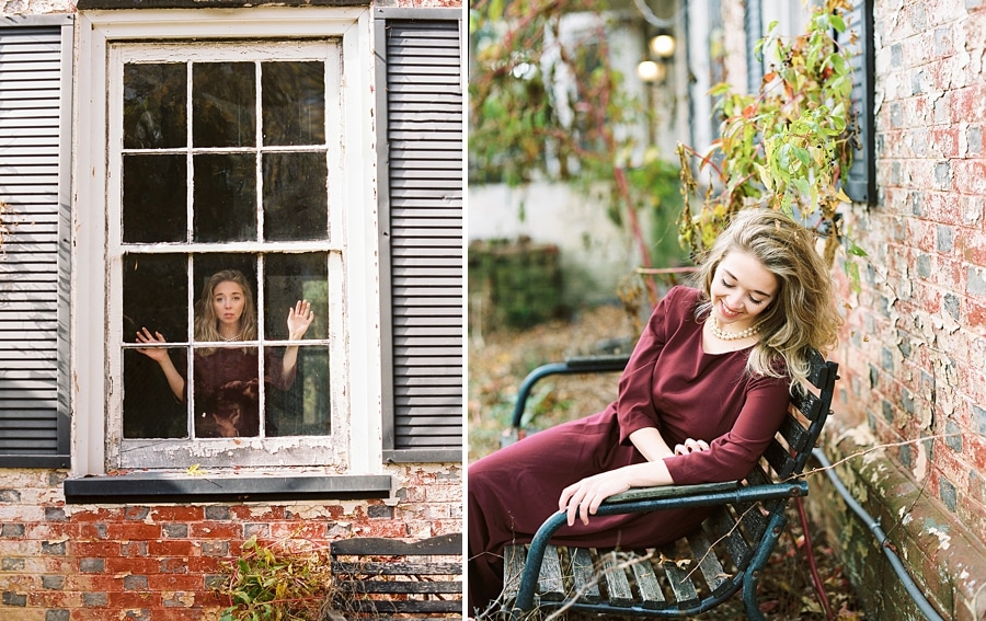 Editorial Fashion Photography