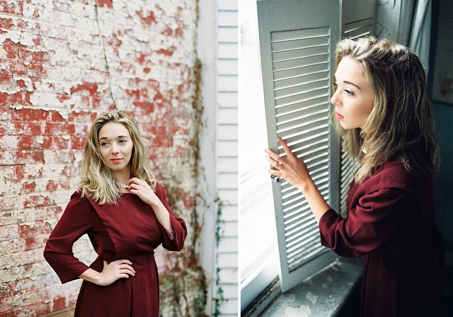 Editorial Fashion Photography