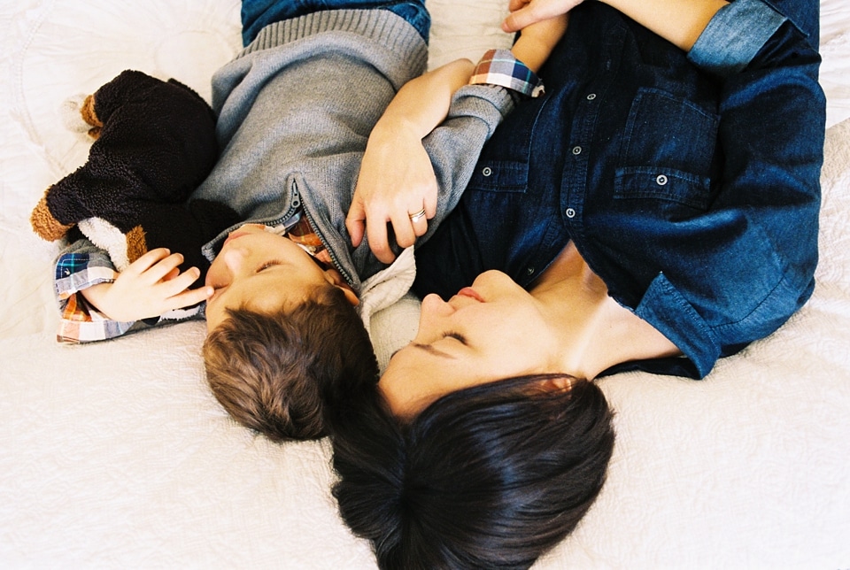 lifestyle NYC family photography