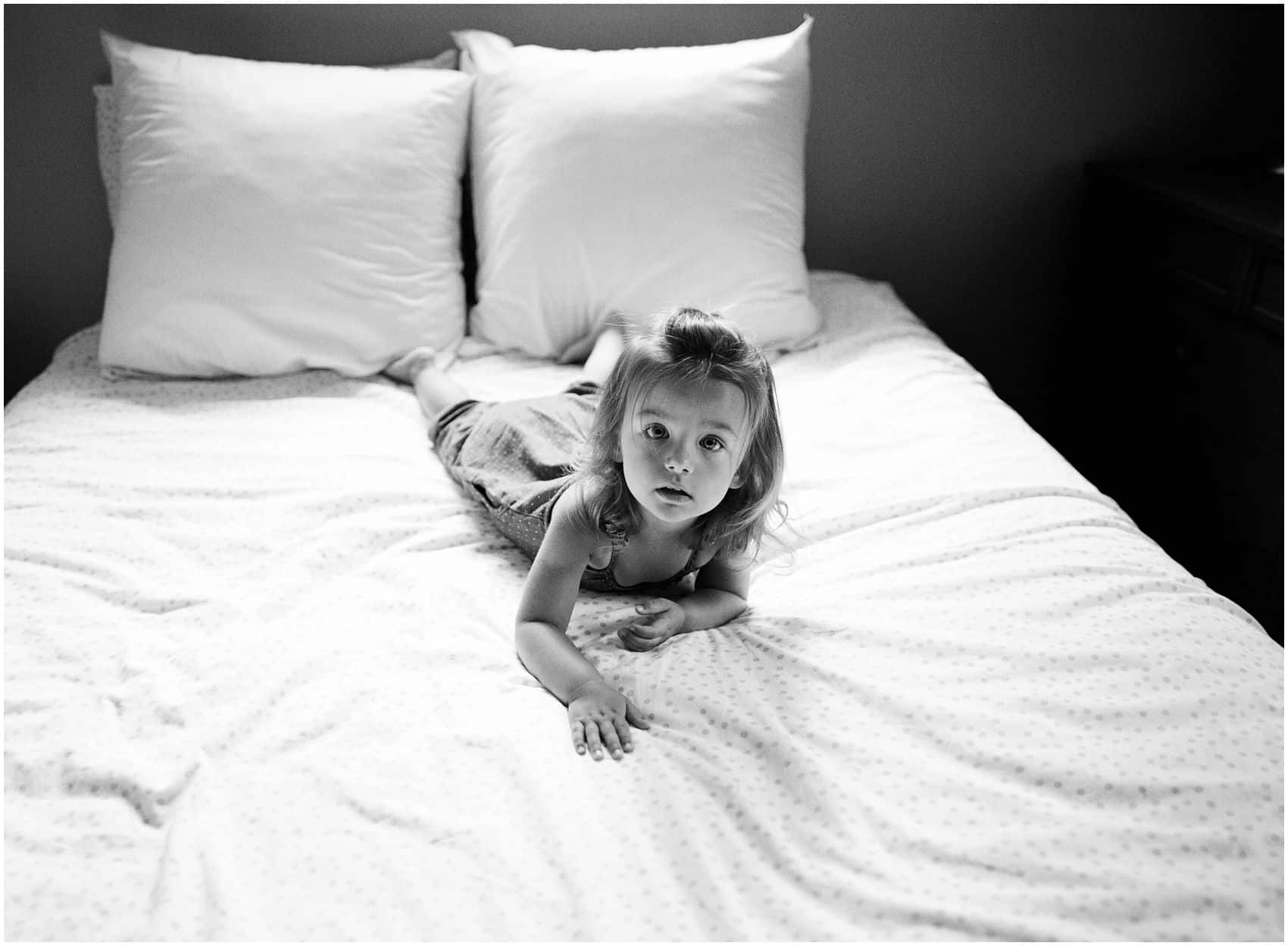 children photography at home